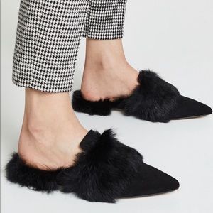 Rebecca Minkoff Rafferty Mules